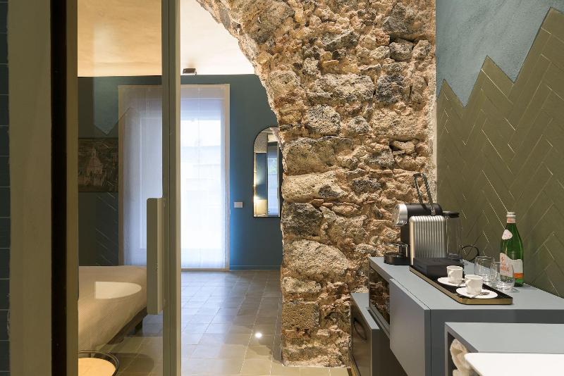 Bastiò Private Suite - Oda