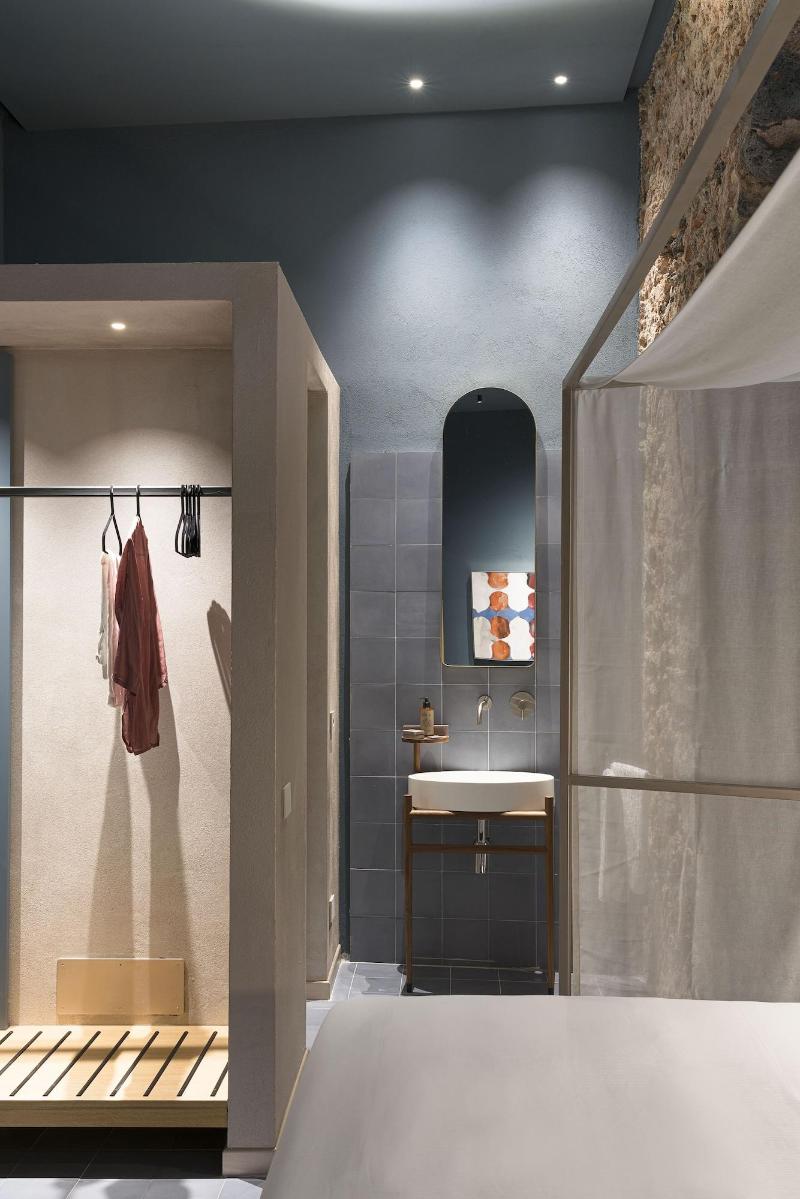 Bastiò Private Suite - Oda