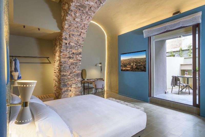 Bastiò Private Suite - Oda