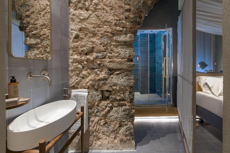 Bastiò Private Suite - Oda