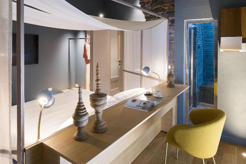 Bastiò Private Suite - Oda