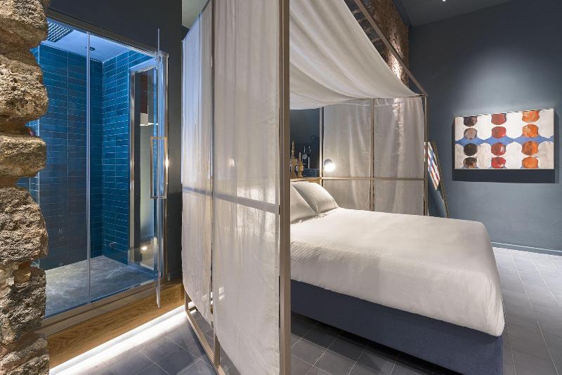 Bastiò Private Suite - Oda