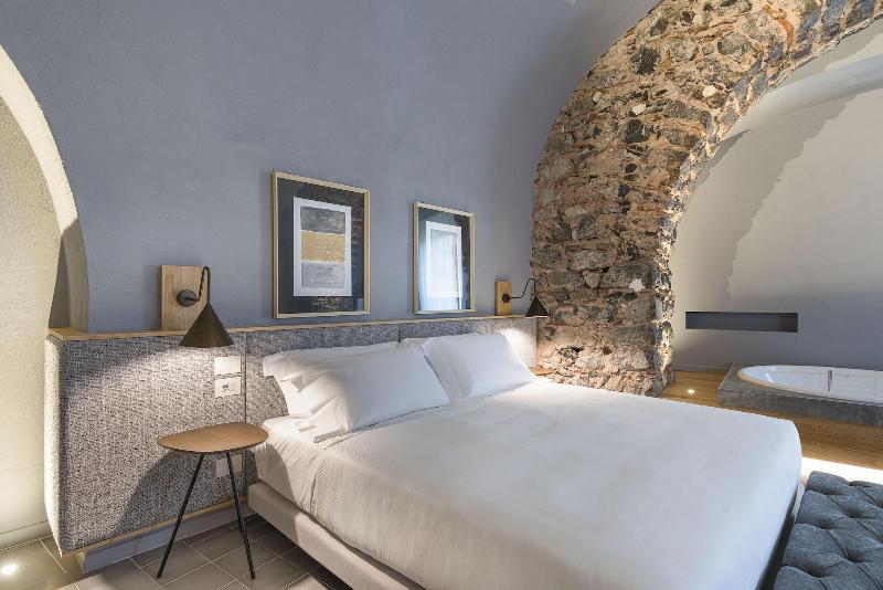 Bastiò Private Suite - Oda