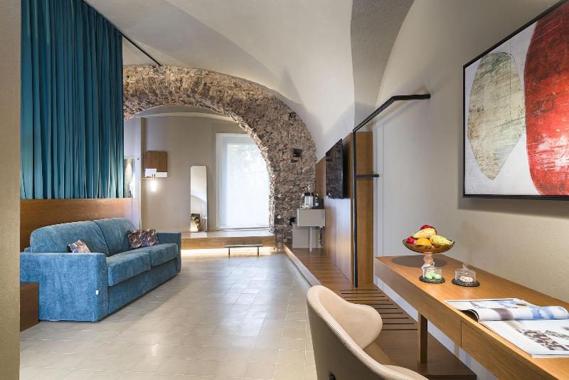 Bastiò Private Suite - Oda