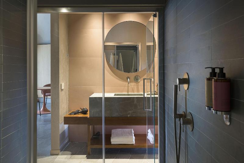 Bastiò Private Suite - Oda