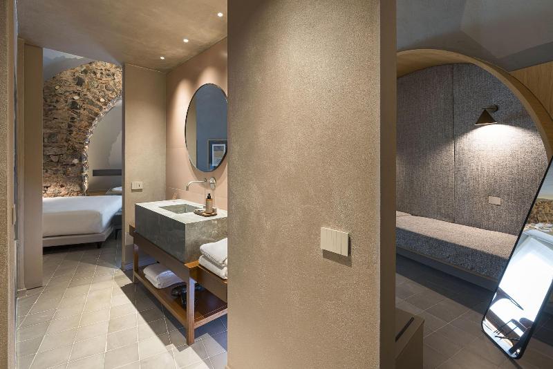 Bastiò Private Suite - Oda