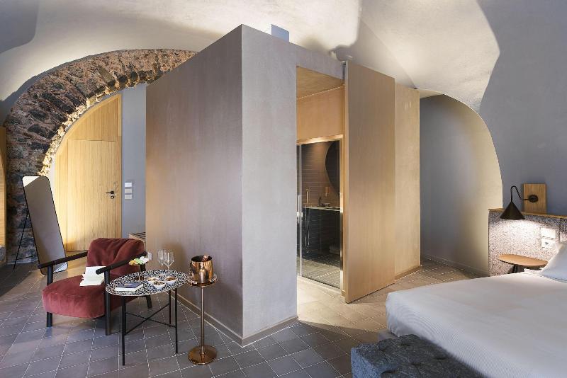 Bastiò Private Suite - Oda