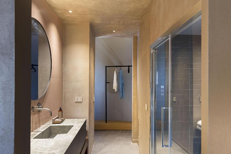 Bastiò Private Suite - Oda