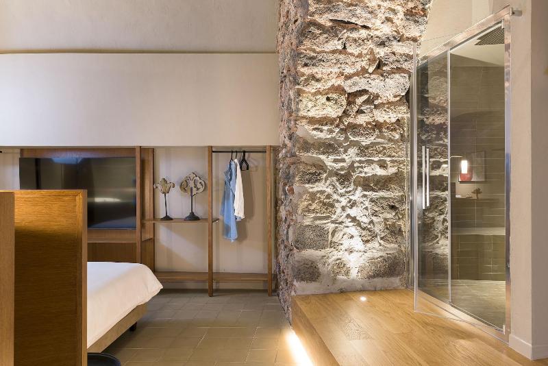 Bastiò Private Suite - Oda