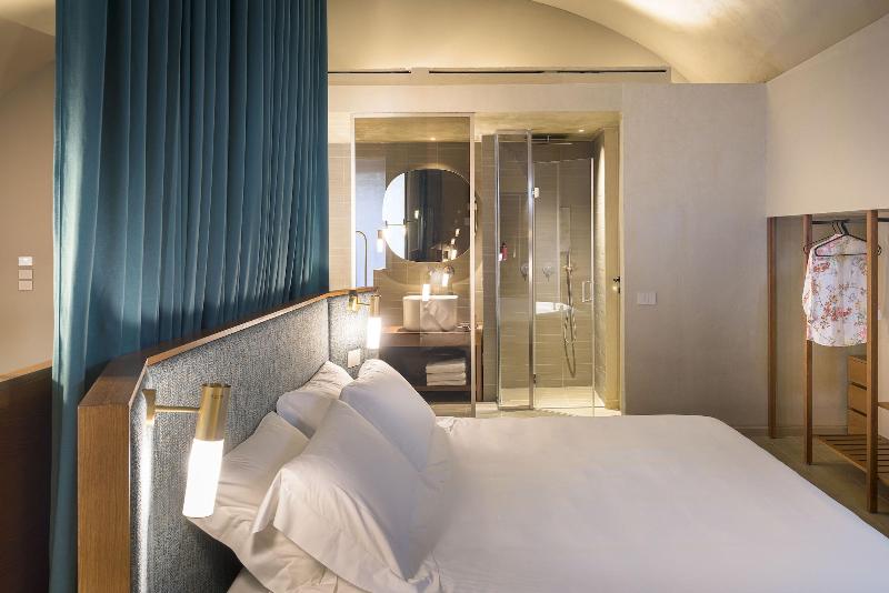 Bastiò Private Suite - Oda