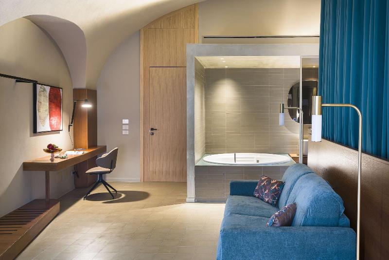 Bastiò Private Suite - Oda