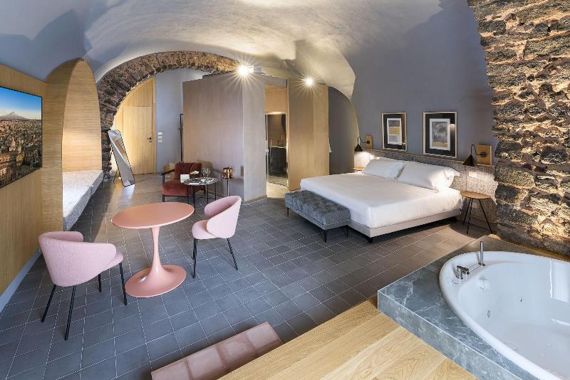 Bastiò Private Suite - Oda