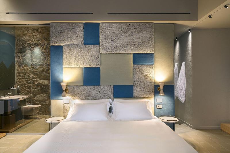 Bastiò Private Suite - Oda