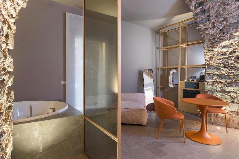 Bastiò Private Suite - Oda