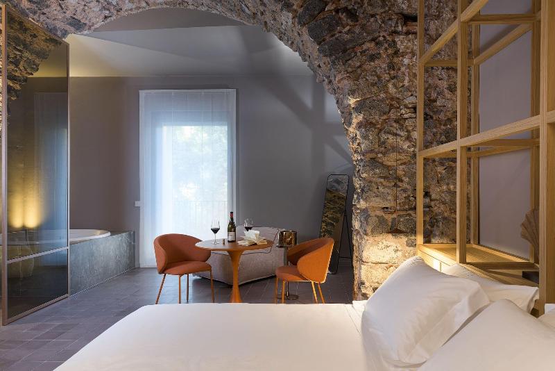Bastiò Private Suite - Oda