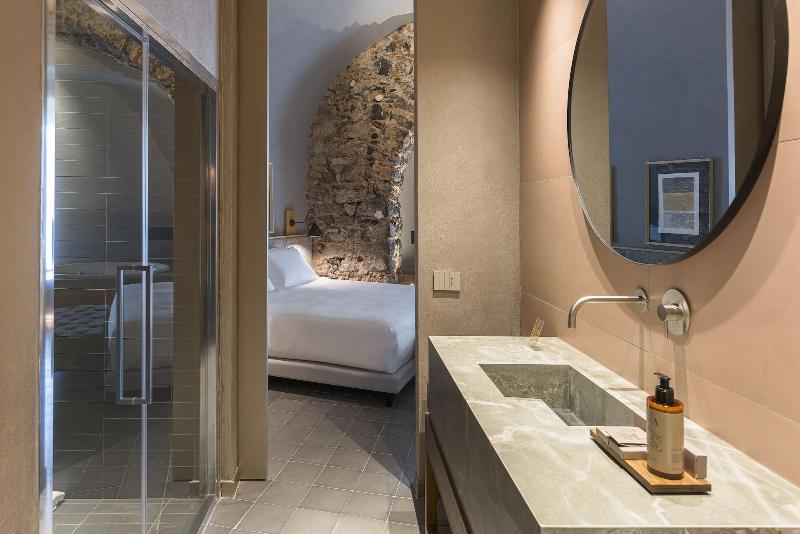 Bastiò Private Suite - Oda