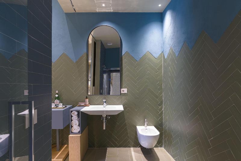 Bastiò Private Suite - Oda