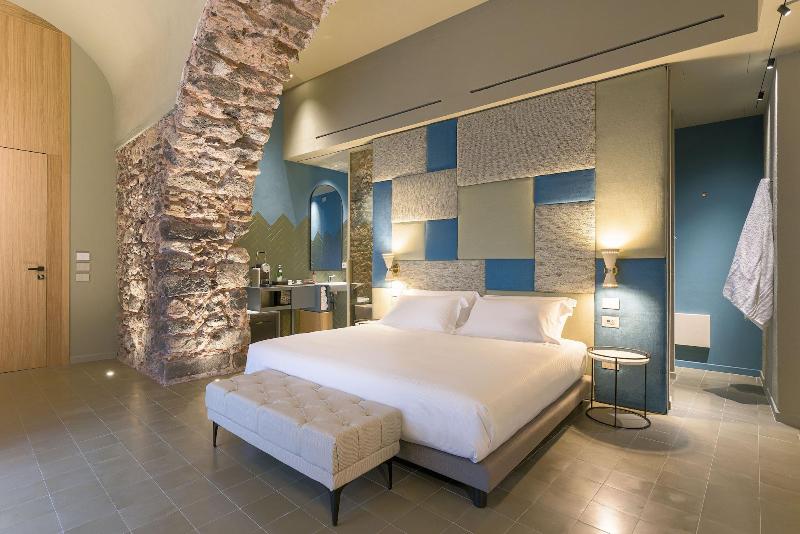 Bastiò Private Suite - Oda