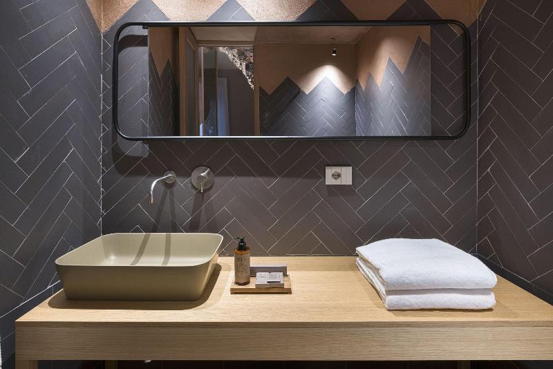 Bastiò Private Suite - Oda