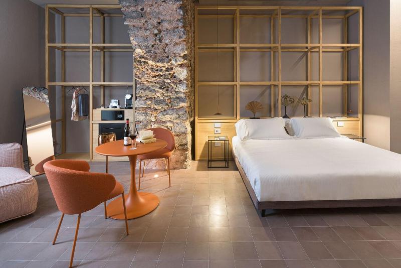 Bastiò Private Suite - Oda