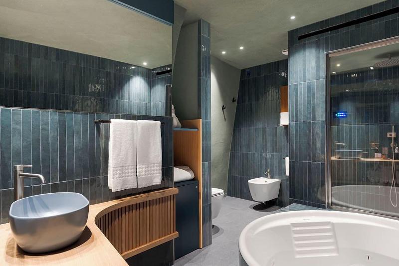 Bastiò Private Suite - Oda