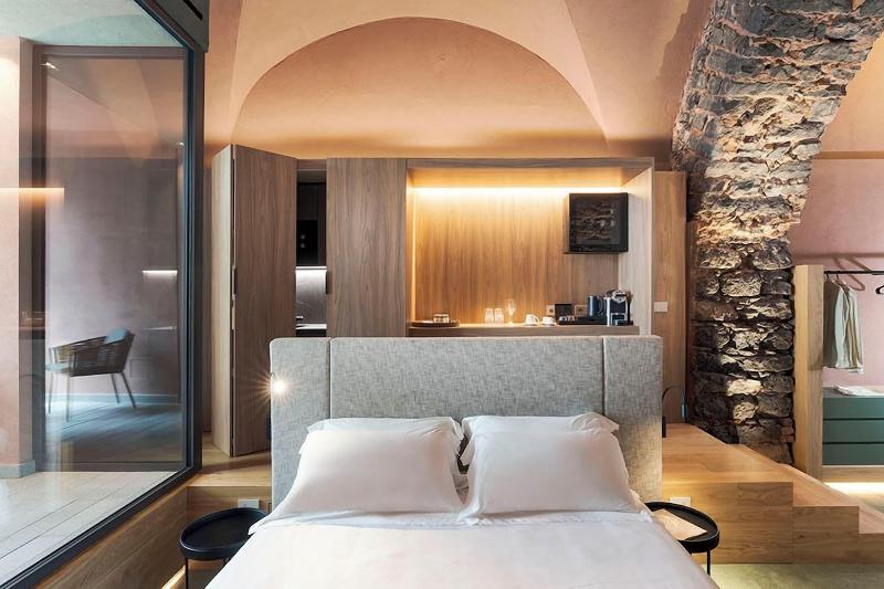 Bastiò Private Suite - Oda