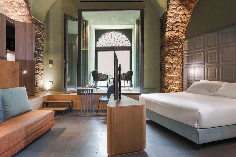 Bastiò Private Suite - Oda