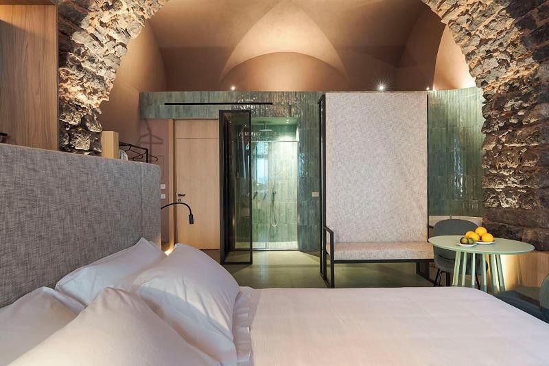 Bastiò Private Suite - Oda