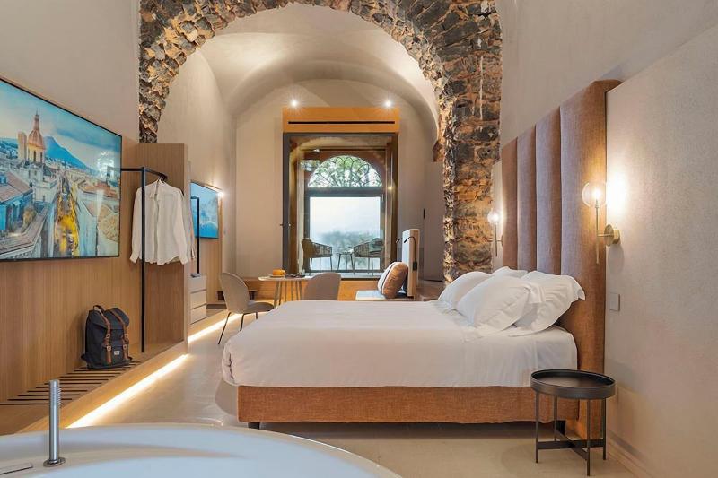 Bastiò Private Suite - Oda