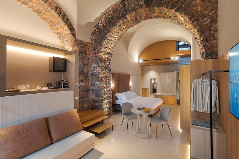 Bastiò Private Suite - Oda