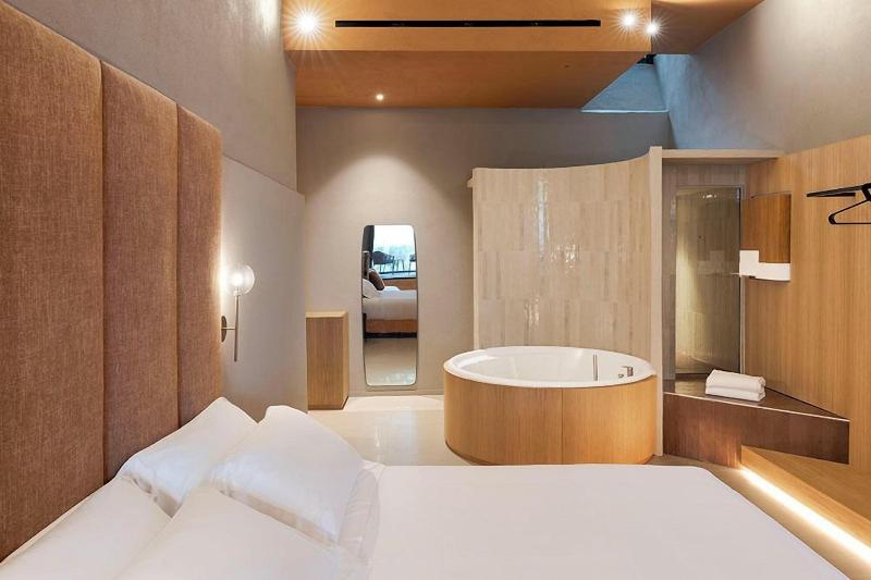 Bastiò Private Suite - Oda