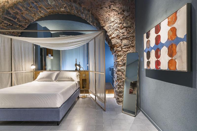 Bastiò Private Suite - Oda