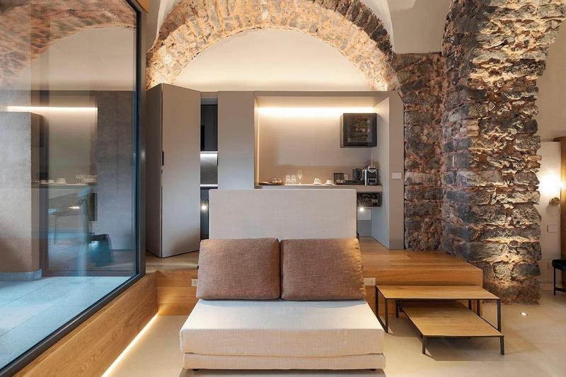Bastiò Private Suite - Oda