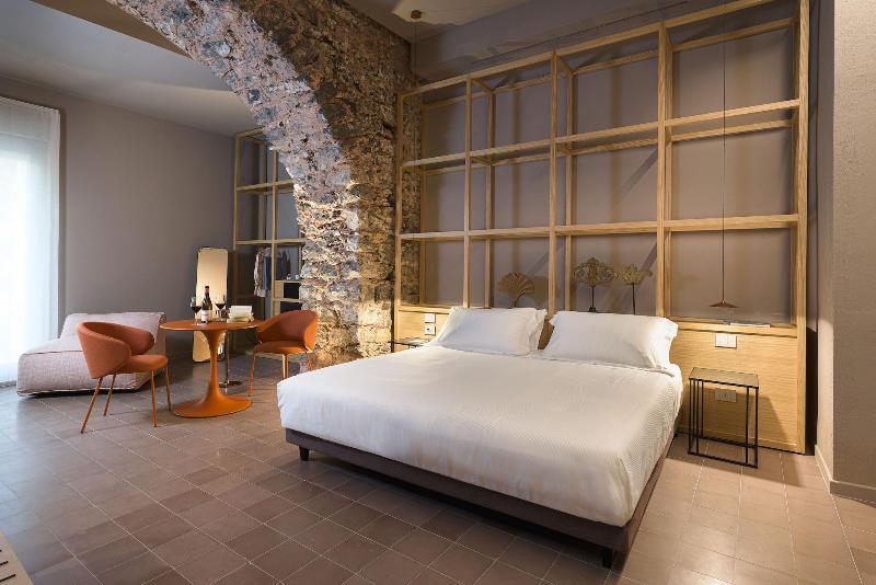 Bastiò Private Suite - Oda
