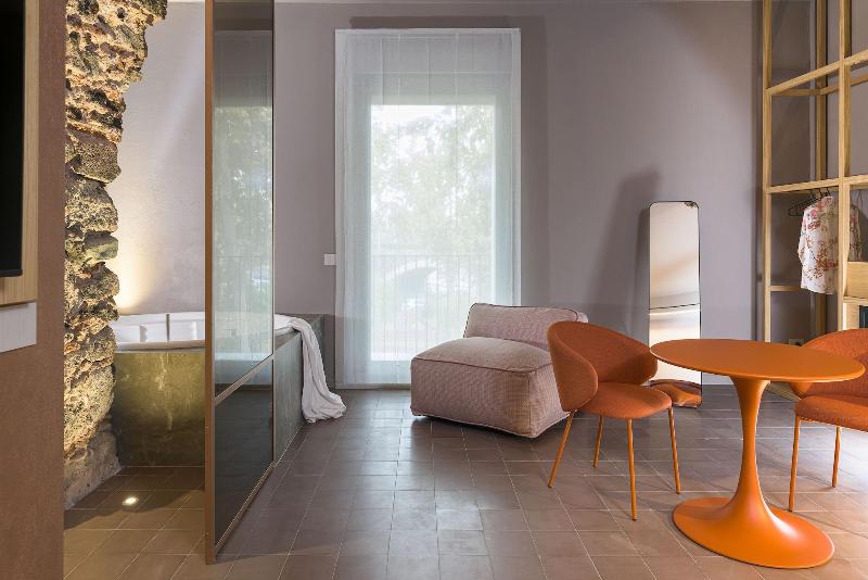 Bastiò Private Suite - Oda