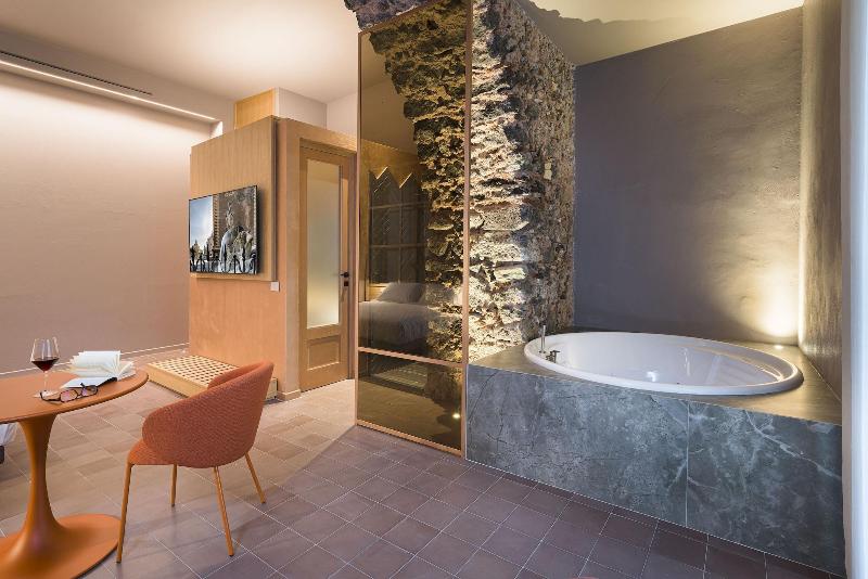 Bastiò Private Suite - Oda