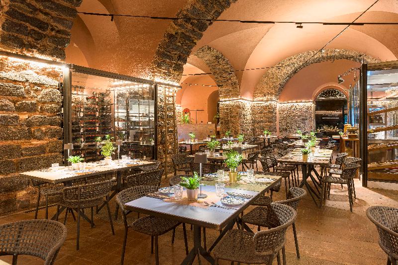 Bastiò Private Suite - Restoran