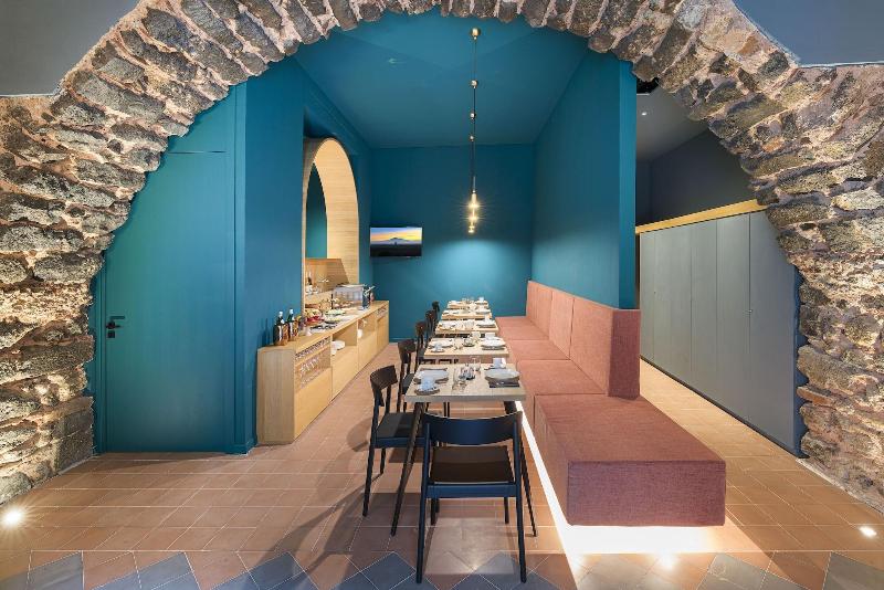 Bastiò Private Suite - Restoran