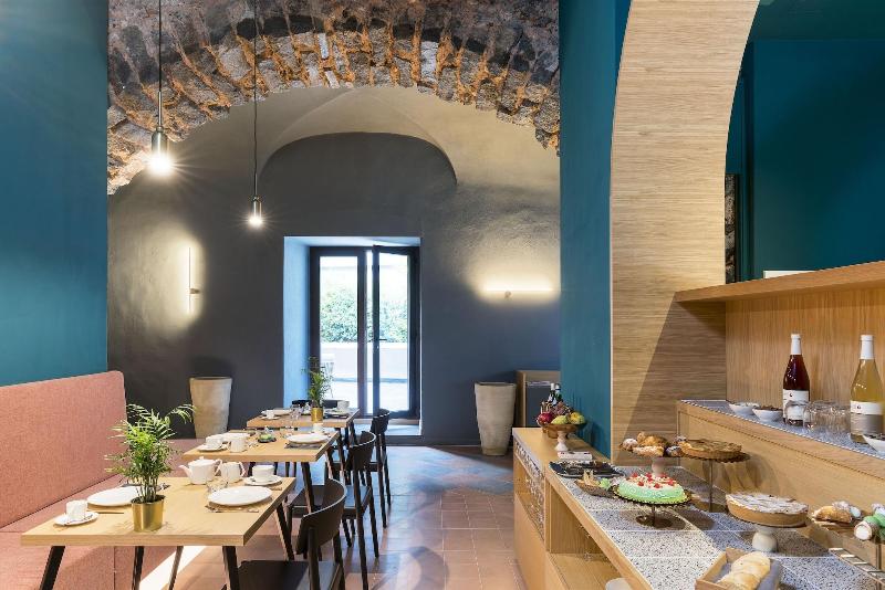 Bastiò Private Suite - Restoran