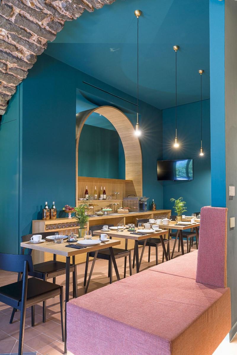 Bastiò Private Suite - Restoran