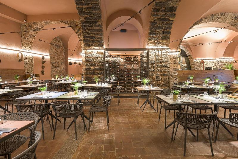 Bastiò Private Suite - Restoran