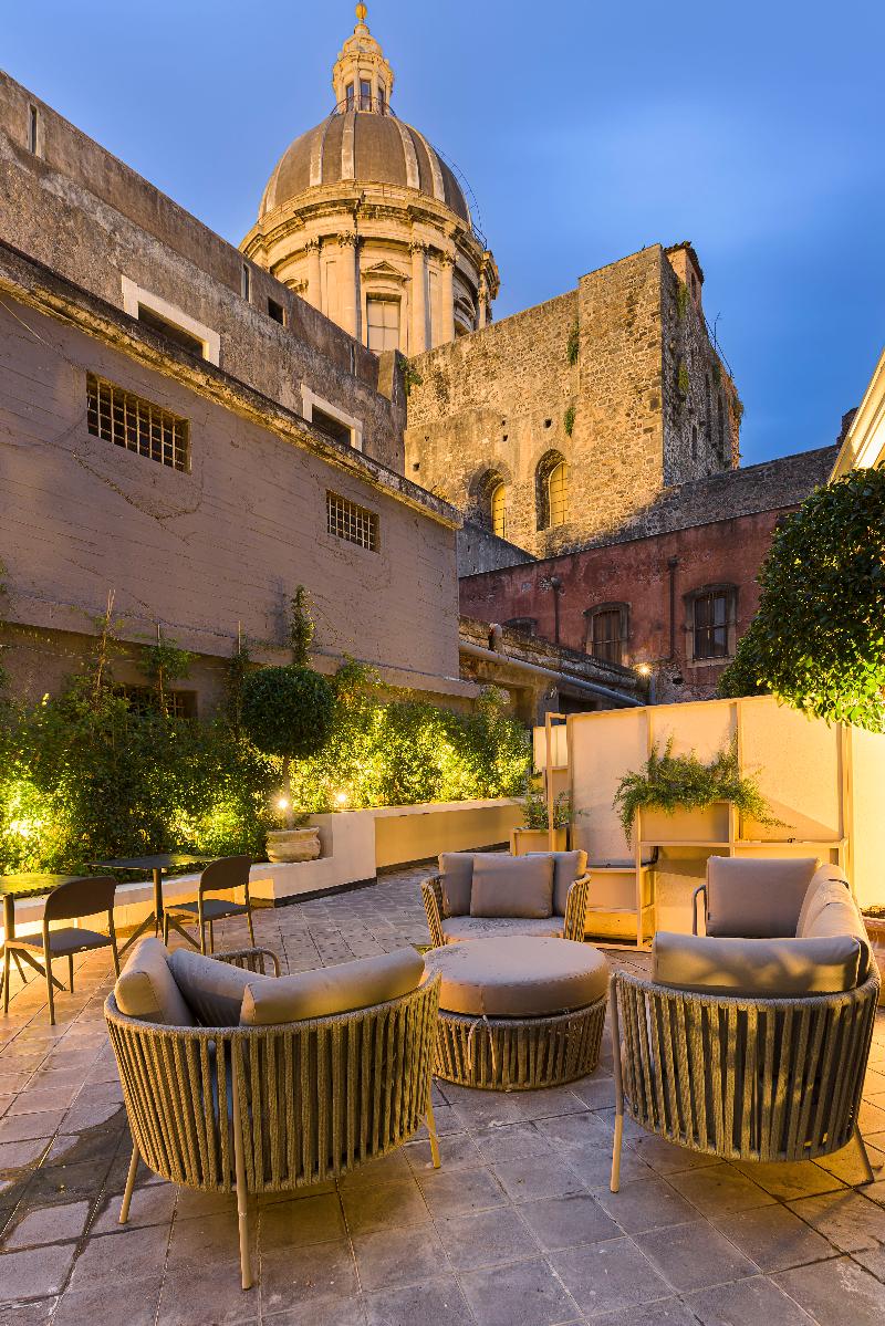 Bastiò Private Suite - Teras