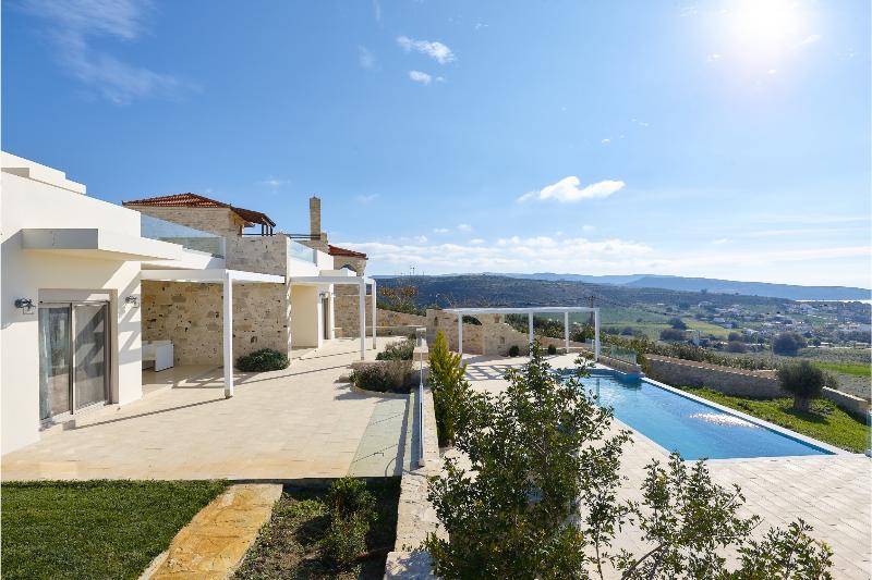 Elkysti Crete Deluxe Apartments - Genel
