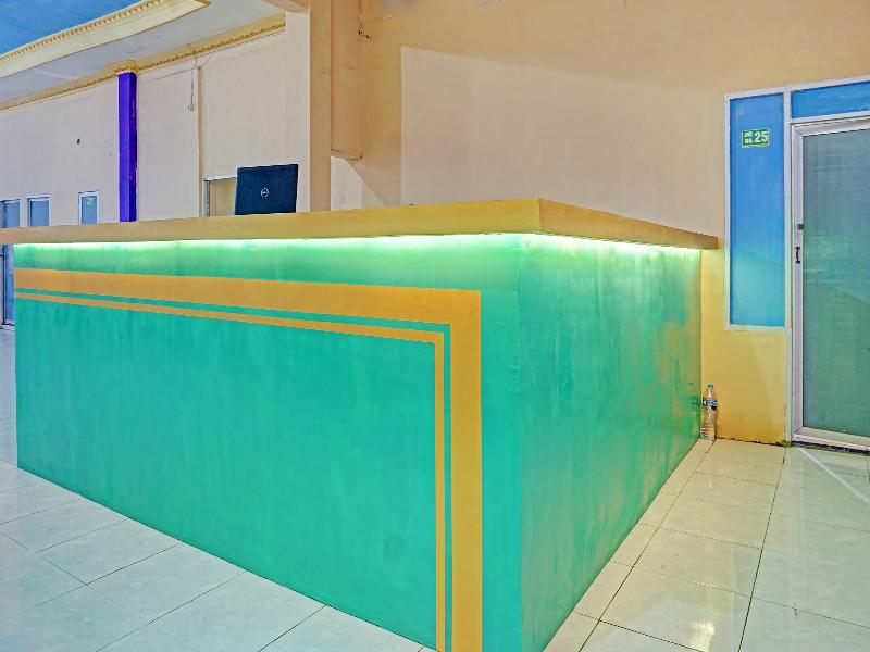 Ayu Lestari Homestay - Lobi