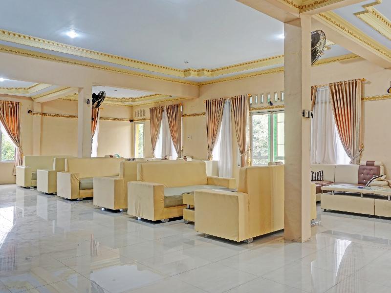 Ayu Lestari Homestay - Lobi