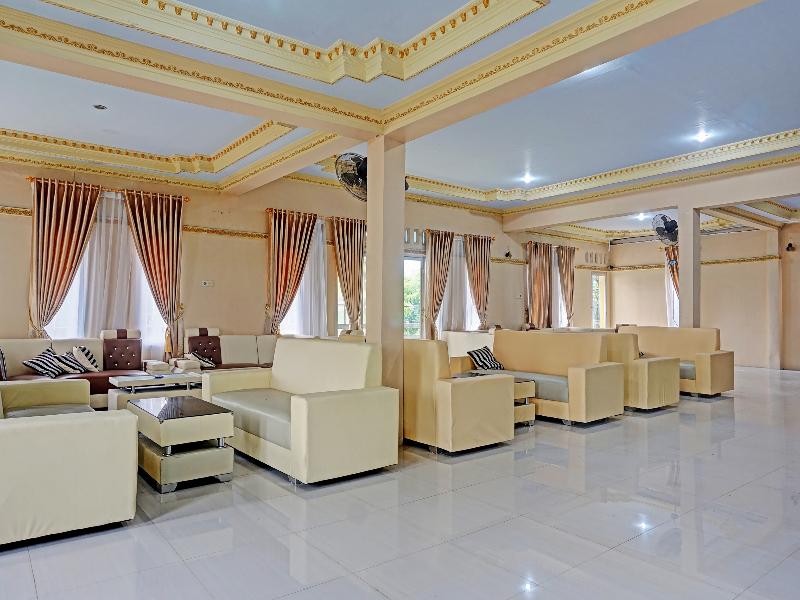 Ayu Lestari Homestay - Lobi