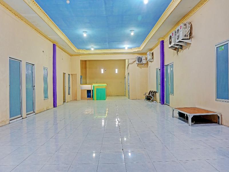 Ayu Lestari Homestay - Lobi