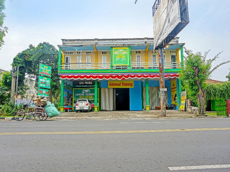 Ayu Lestari Homestay - Genel
