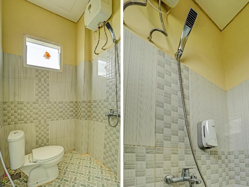 Ayu Lestari Homestay - Oda