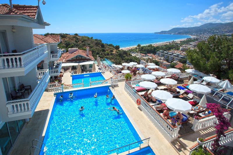 Sunny Hill Alya Hotel - Genel